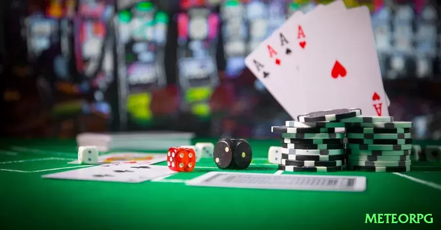 Screenshot - meteorpg 🔴⚫ James Bond + progression: cubra quase a mesa, dobre após win — small wins constantes viram big bankroll! 🎡💰