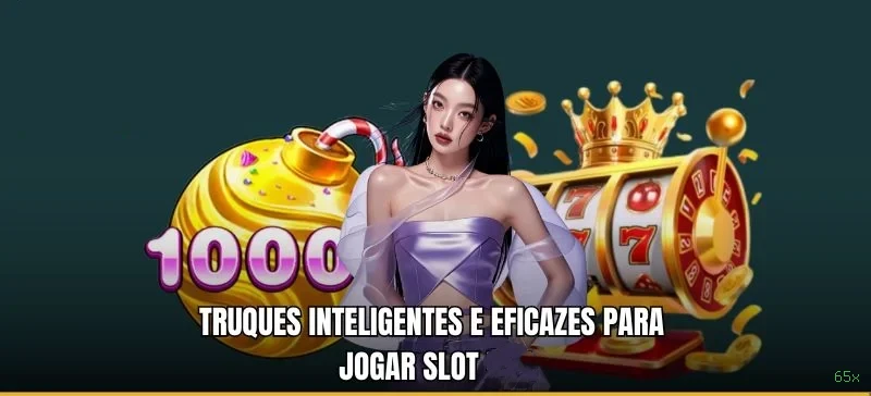 Controles de paJogonto e BRL em 65x
